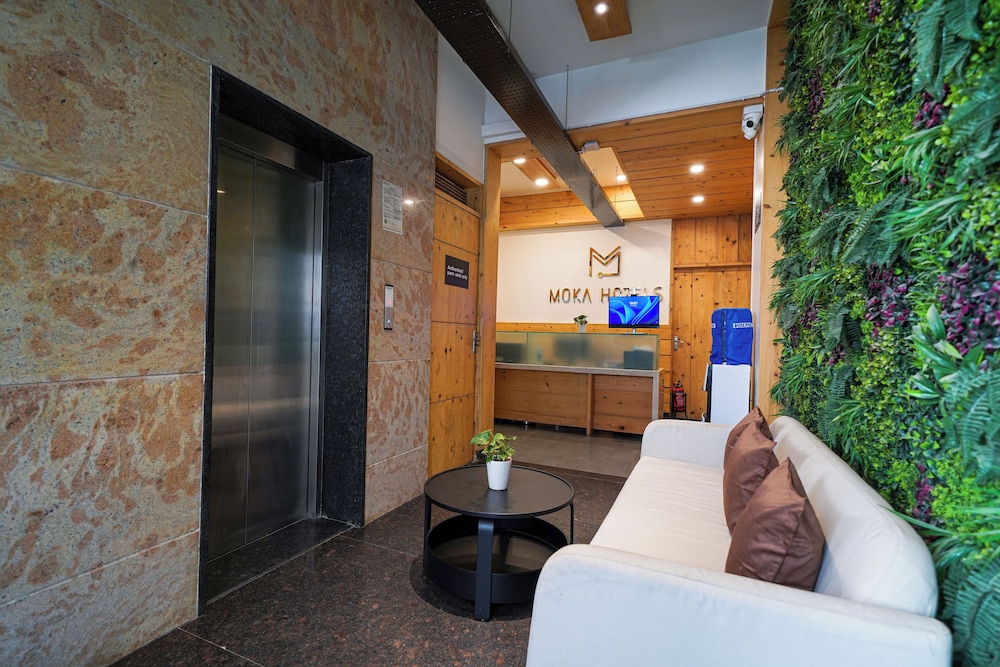 open by olive moka hotel