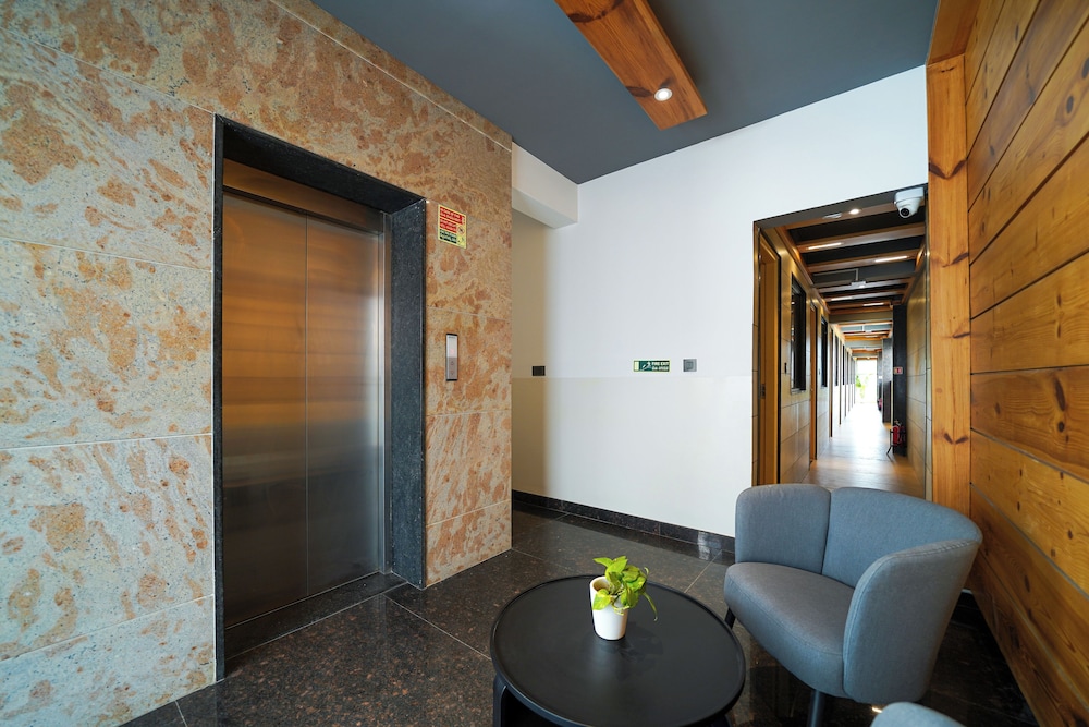 open by olive moka hotel