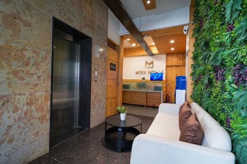 open by olive moka hotel