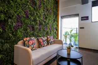 open by olive moka hotel