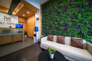 open by olive moka hotel