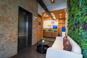 open by olive moka hotel