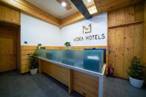 open by olive moka hotel