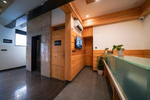 open by olive moka hotel