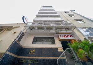 open by olive moka hotel