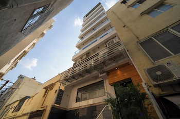 open by olive moka hotel