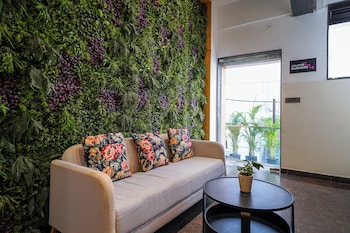 open by olive moka hotel