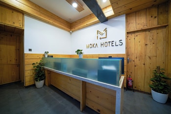 open by olive moka hotel