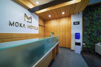 open by olive moka hotel