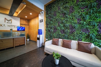 open by olive moka hotel