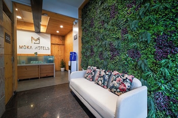 open by olive moka hotel