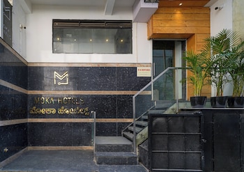 open by olive moka hotel