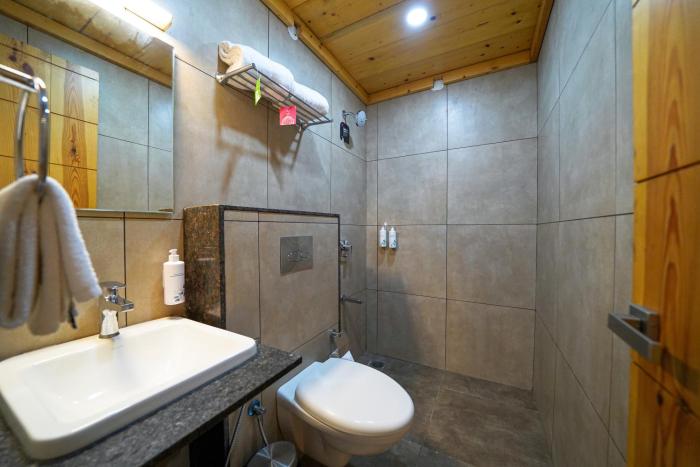 open by olive moka hotel