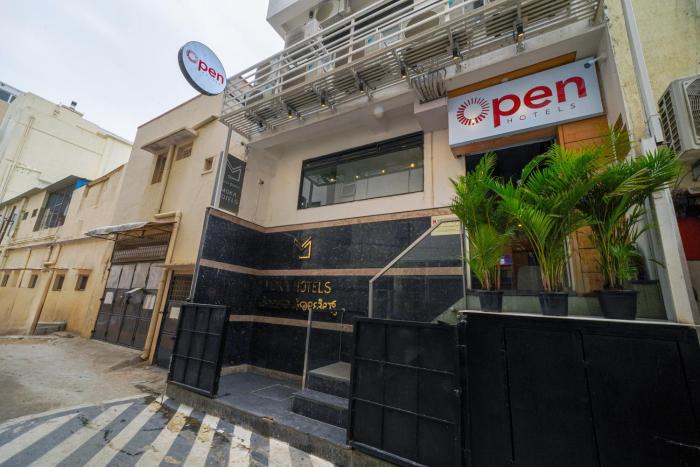 open by olive moka hotel