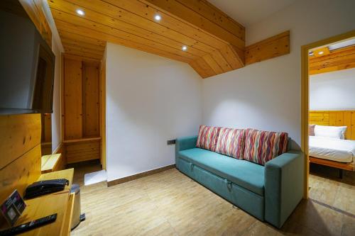 open by olive moka hotel