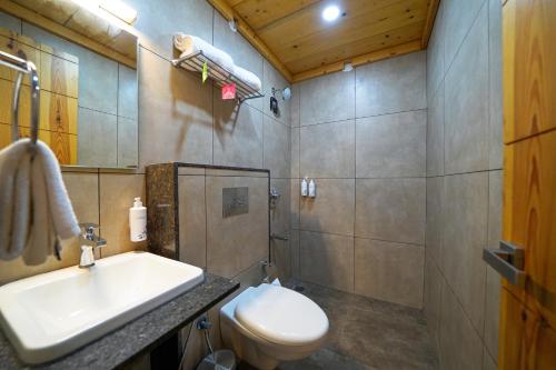 open by olive moka hotel