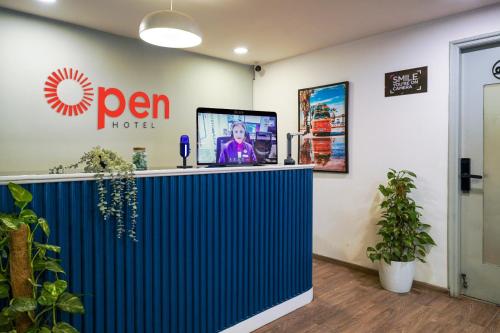 open by olive moka hotel