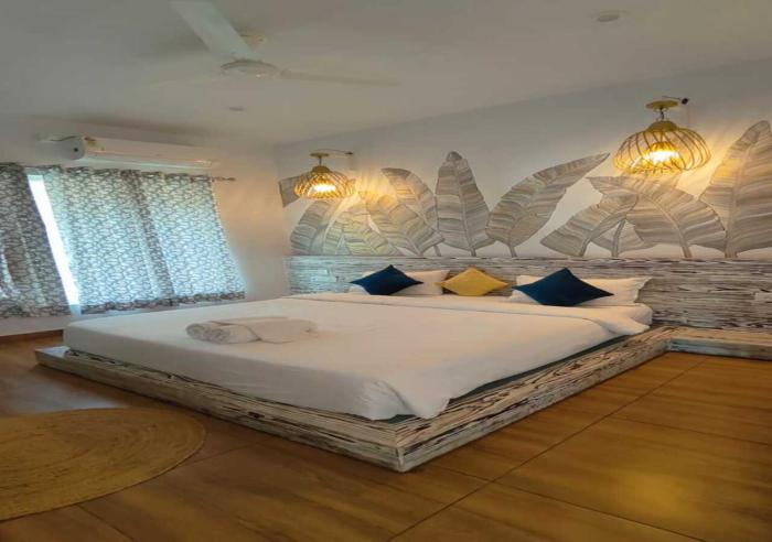 alpine bnb dharmshala