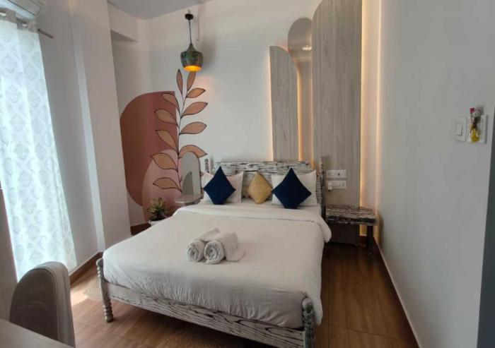 alpine bnb dharmshala