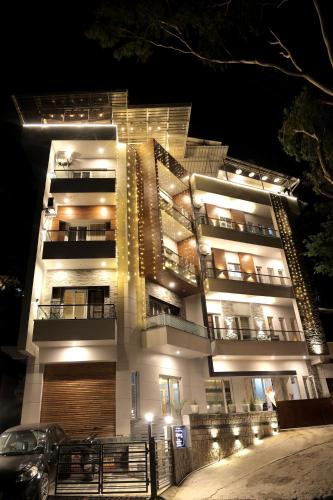 Alpine Bnb Dharmshala,,0 star
