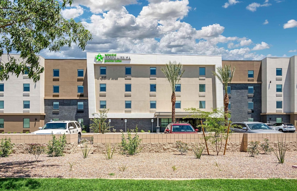 extended stay america premier suites phoenix chandler airport