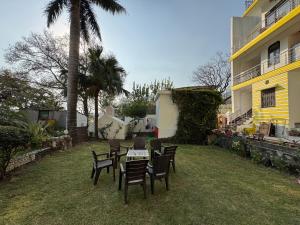 nirvana riverside resort