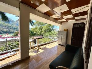 nirvana riverside resort