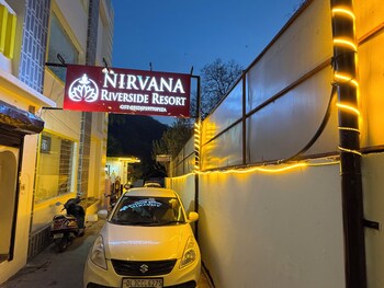 nirvana riverside resort