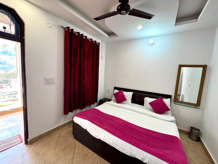 nirvana riverside resort