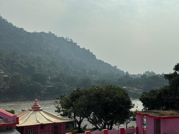 nirvana riverside resort