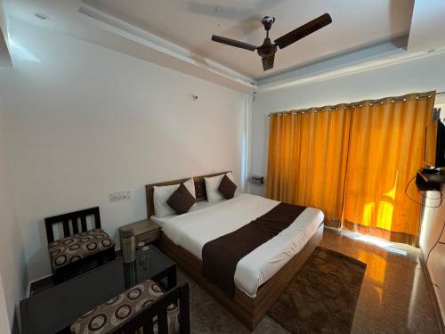 nirvana riverside resort