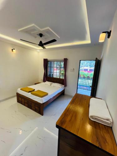 Chaul Heritage,,4 star