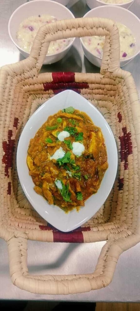 gulmohar guest house