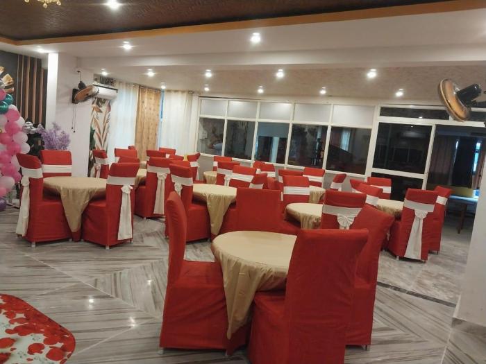 gulmohar guest house