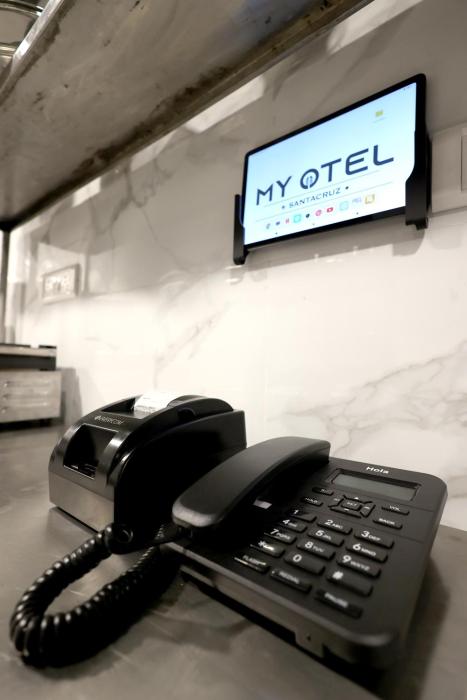 myotel santacruz