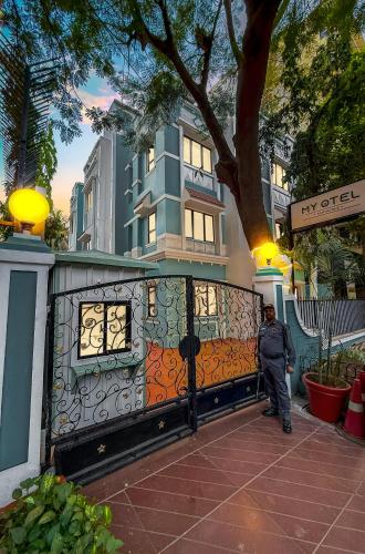 Myotel - Santacruz,,4 star