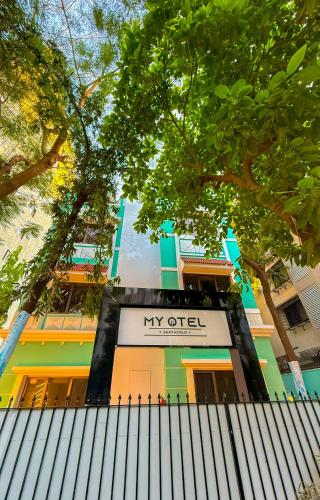 Myotel - Santacruz,,4 star