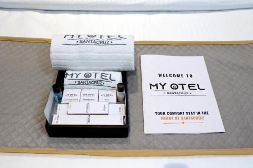myotel santacruz