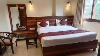 hotel krishna paradise