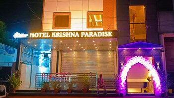 hotel krishna paradise