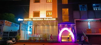 hotel krishna paradise