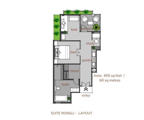 Kengbari Retreat,,4 star