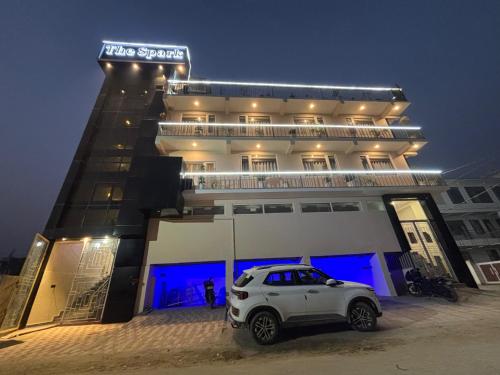 Hotel The Spark,,4 star