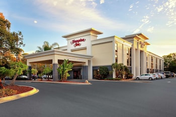 hampton inn melbourne
