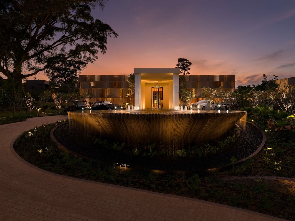 raffles sentosa singapore