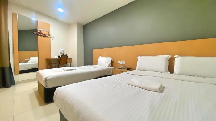signature hotel by easy nap