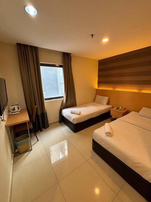 signature hotel by easy nap