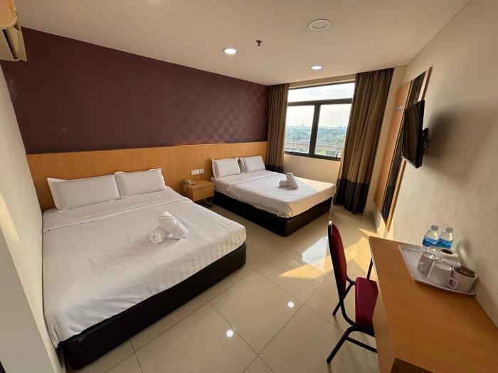signature hotel by easy nap
