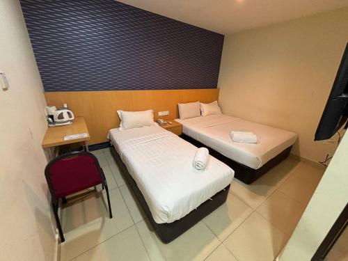 signature hotel by easy nap