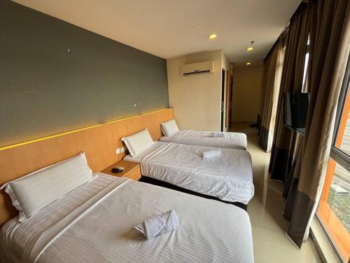 signature hotel by easy nap
